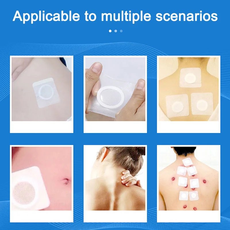 Medical Adhesive Tape Transparent Tape PU Anti-allergic Medicinal Wound Dressing Fixation Tape Plaster Waterproof