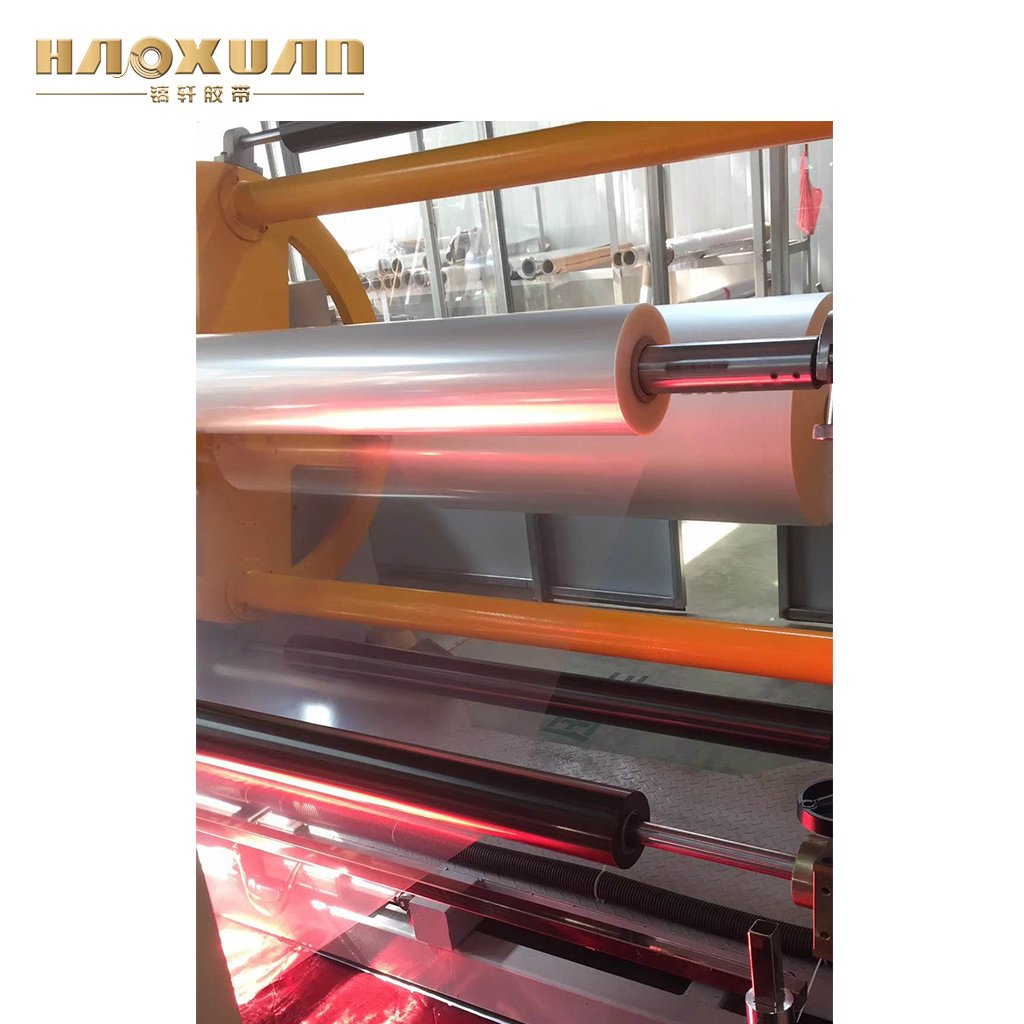 laminating pouch film a4 125mic/hot melt adhesive tpu film for laminating fabric