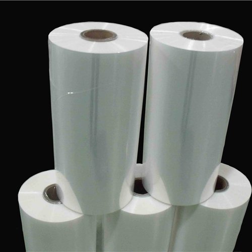 Hot Sell LDPE Stretch Film Roll Wrap Transparent Self Adhesive Stretch Film With Handle