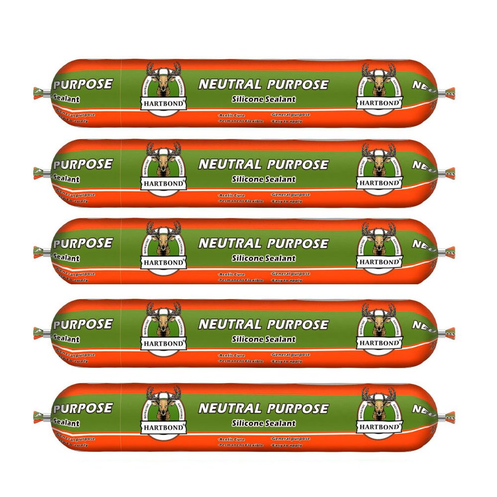 Strong Adhesion OEM Neutral Purpose Structural Silicone Sealant For Curtain Wall Building Facades