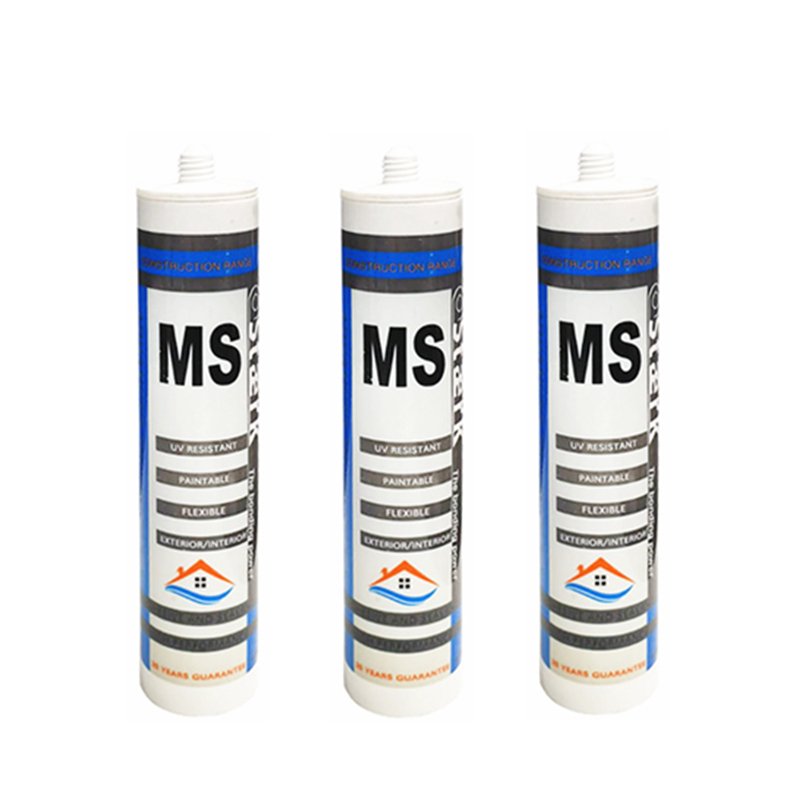 Colour Tubes Aluminium Windows and Doors MS Polymer Adhesive Gue
