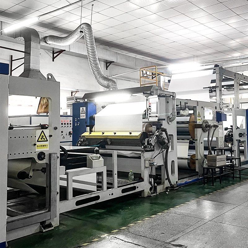 White Liner Printing Direct Thermal Label Jumbo Roll Self Adhesive Sticker 70 Gsm 80 Gsm Label Thermal Paper Jumbo Roll