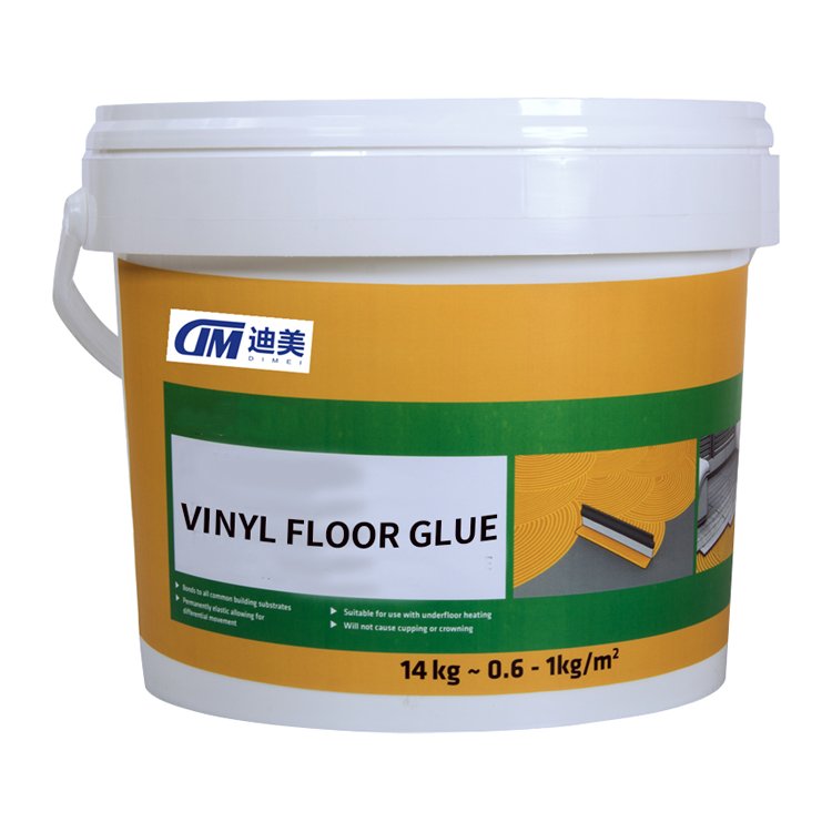 EUKASEAL Bond wood and paper adhesive paper cartons white glue bond book white parquet adhesive