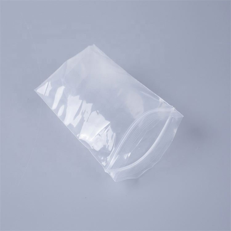 Taiyang Packing Good Quality Hdpe Flat Plastic Adhesive Poly Bags For Food H0t996 Reusable Freezer Bag Work Home Products