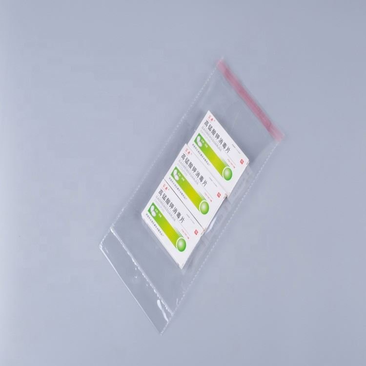 Taiyang Packing Good Quality Hdpe Flat Plastic Adhesive Poly Bags For Food H0t996 Reusable Freezer Bag Work Home Products