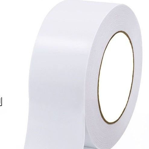 Meihe Premium Double Sided Tape for Crafts Multi-Size Double Sides Adhesive Tapes for Arts Scrapbook Tapes for DIY Photos