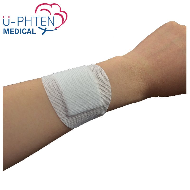 Hydrocolloid Sterile Non Woven Self Adhesive Wound Dressing/Band Aid/Bandage
