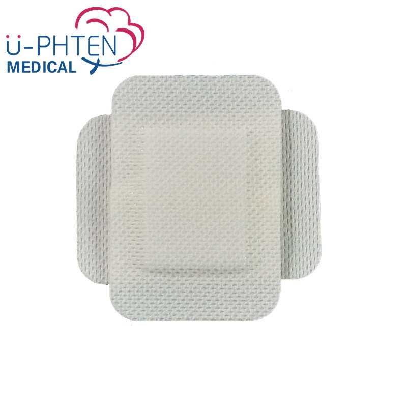 Hydrocolloid Sterile Non Woven Self Adhesive Wound Dressing/Band Aid/Bandage