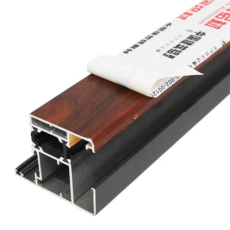 LDPE Protective Film Adhesive Film for Aluminium Profile