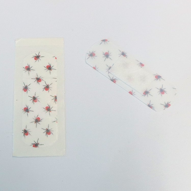 BLUENJOY Manufacture Waterproof Adhesive Band-aid Bandaid Plaster Wound Plaster for Finger