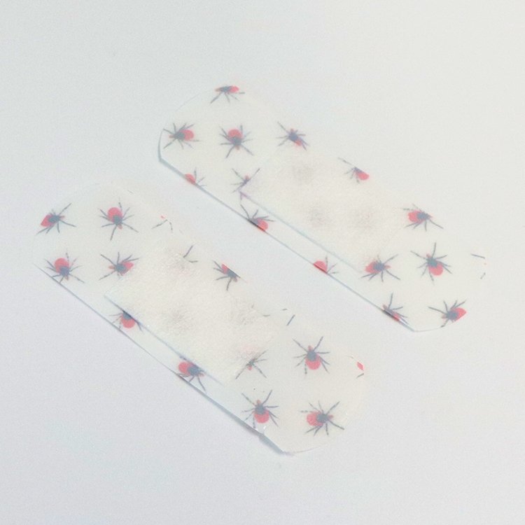 BLUENJOY Manufacture Waterproof Adhesive Band-aid Bandaid Plaster Wound Plaster for Finger