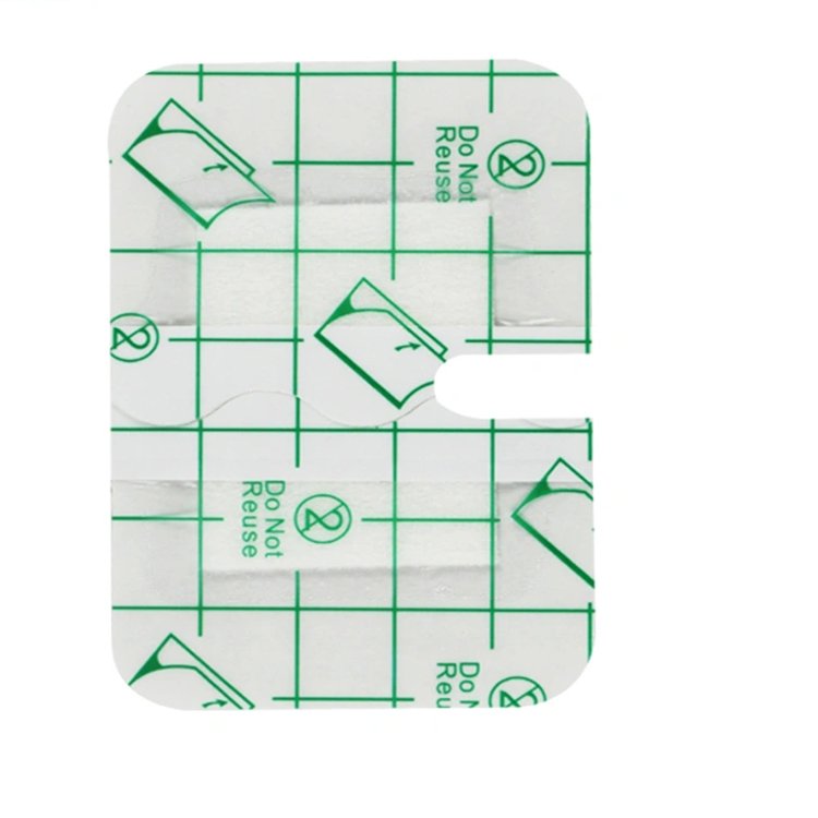 Ce Approved Medical Sterile Packing Non Woven Medical Adhesive Wound Dressing