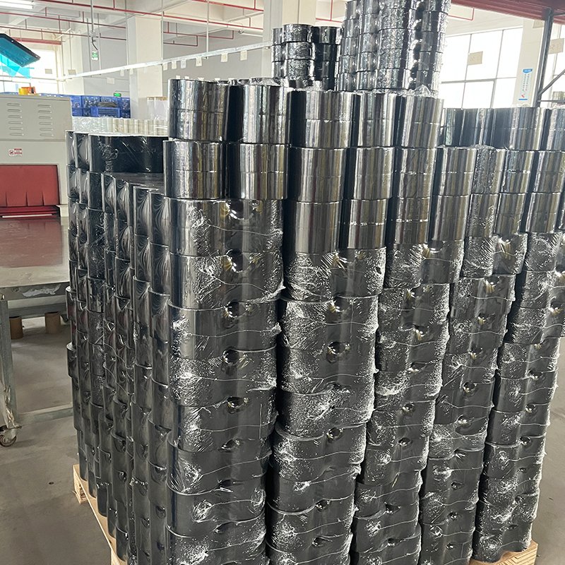 Free Sample Black Blue Water Proof Cloth Based Duct Tape Roll Black Cloth-Based Adhesive Tape Waterproof Book Binding Cloth Tape