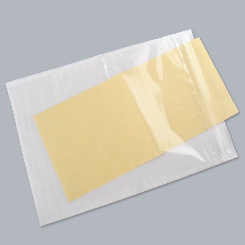 China Manufacturer Clear Plastic Mailing Envelopes Self Adhesive Packing Slip Envelope