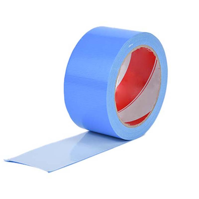 Eco Friendly Oem China Cloth Packing Black Book Binding Adhesive 48Mm Custom Logo Brand Duct Tape