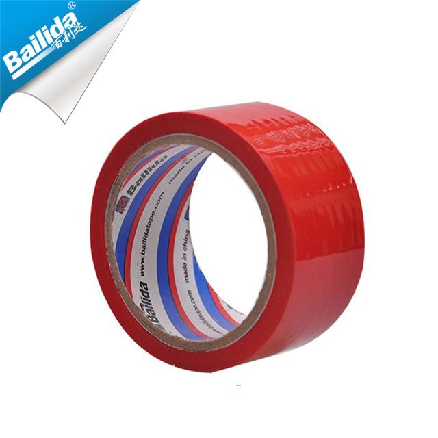 Bailida Gule Bopp Self Adhesive Carton Sealing Colorful Custom Packaging Tape Waterproof Acrylic Offer Printing 100 Rolls Single Sided