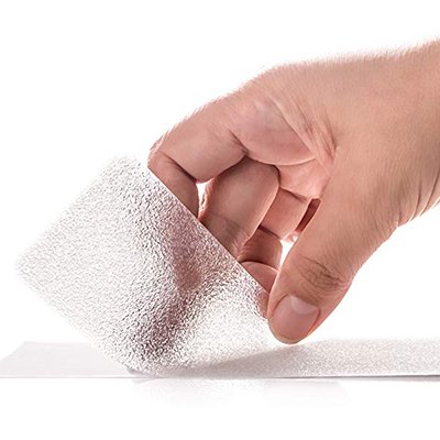 EONBON Factory Direct Sale Anti Slip Waterproof Clear Safety Tape for Adhesive Stair Treads PEVA Anti Slip Rubber Tape