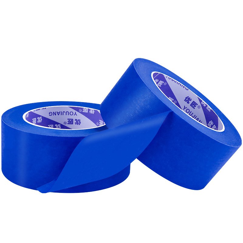 YOUJIANG 3m painter blue masking master tape 1.5 inch adhesive tape painter adhesive tape uv resistant