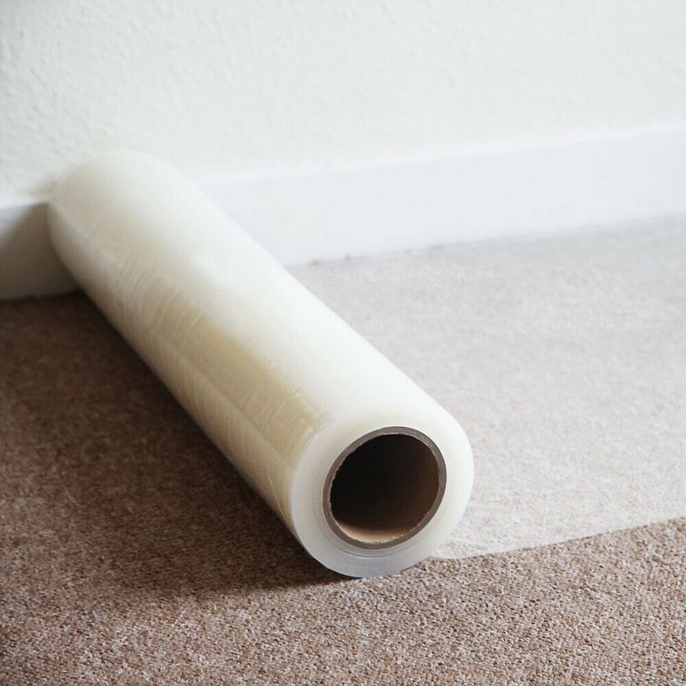 Temporary Carpet Protection Adhesive Carpet Protector