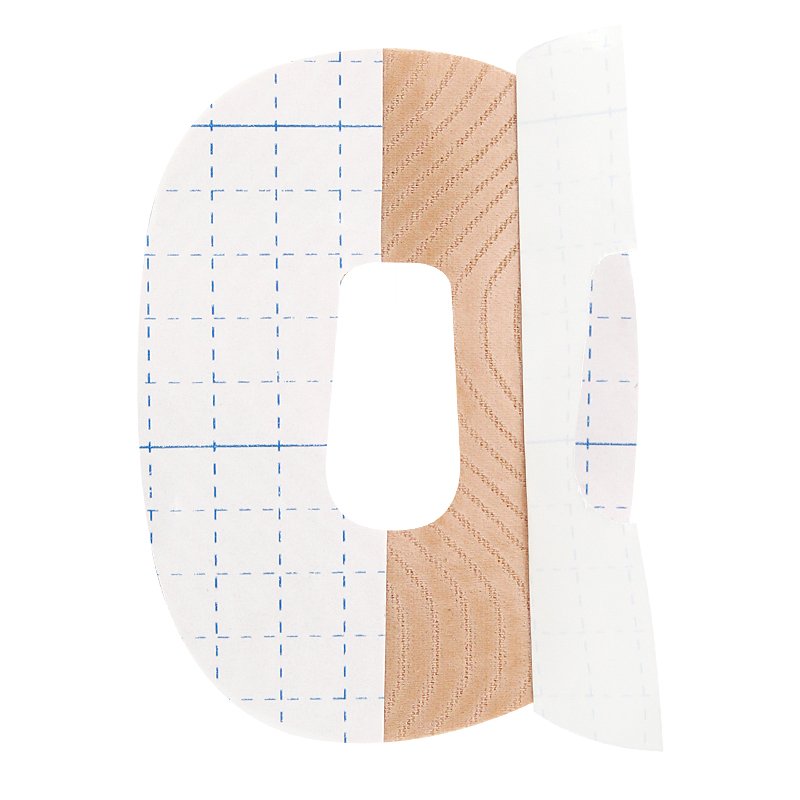 Dexcom G6 tape dexcom g6 sensors tape home use adhesive patch