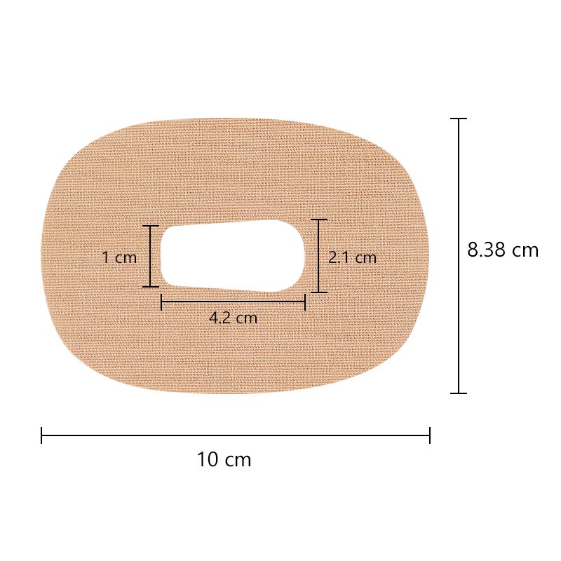 Dexcom G6 tape dexcom g6 sensors tape home use adhesive patch