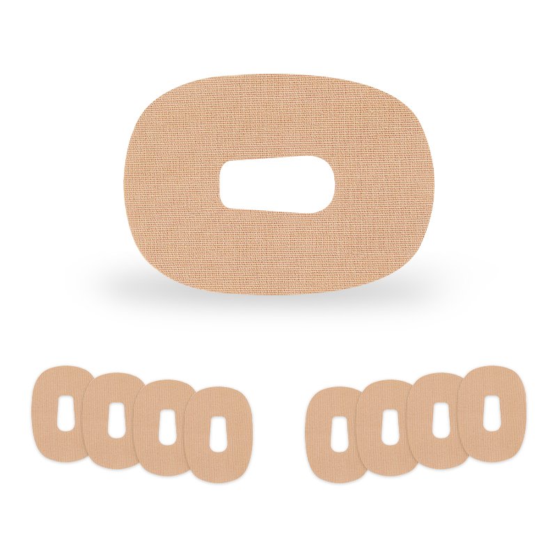 Dexcom G6 tape dexcom g6 sensors tape home use adhesive patch