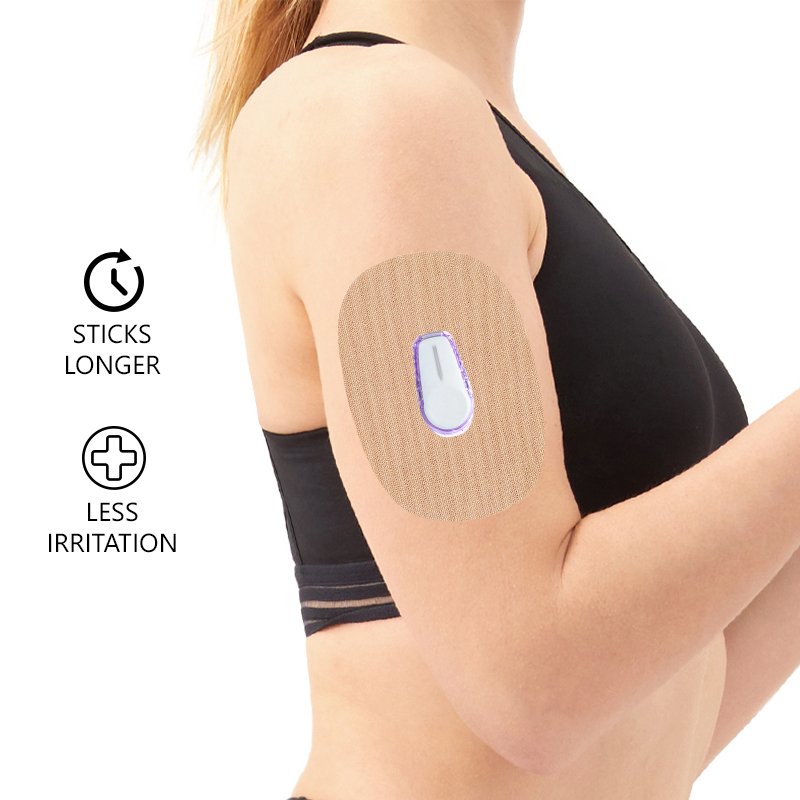 Dexcom G6 tape dexcom g6 sensors tape home use adhesive patch