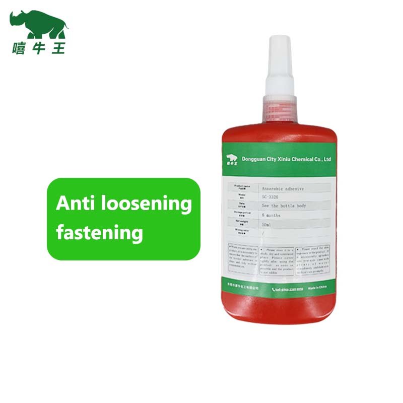 Adhesive Adhesives Epoxy Device Metal Sealants Resin Threadlockers Screws Thread Lock Colle Anaerobic Sealant