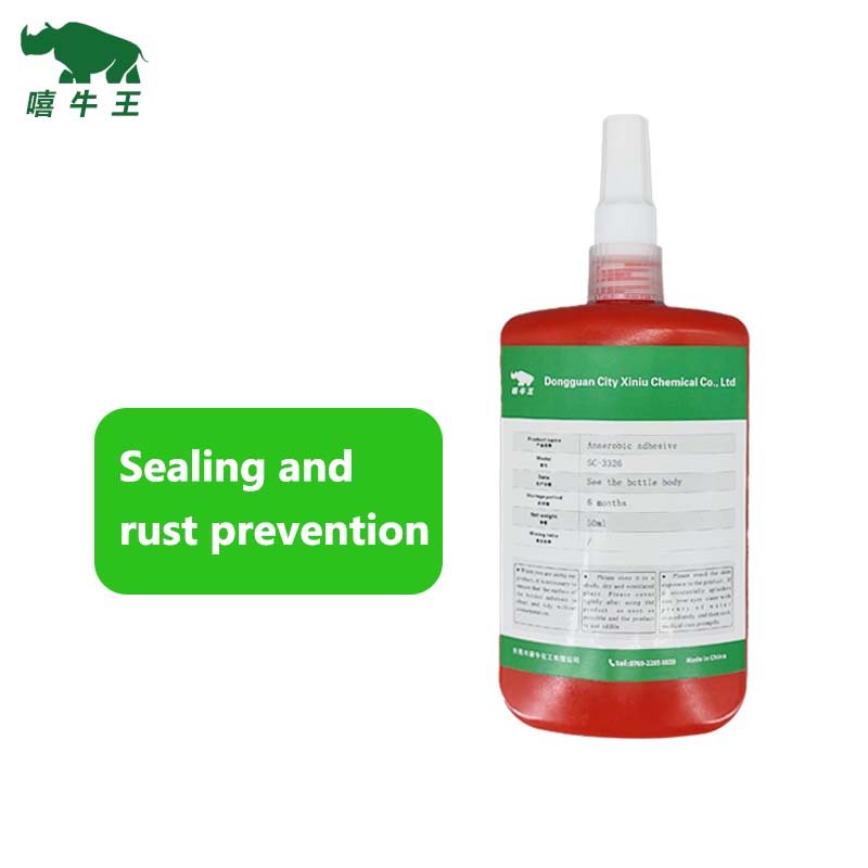 Adhesive Adhesives Epoxy Device Metal Sealants Resin Threadlockers Screws Thread Lock Colle Anaerobic Sealant