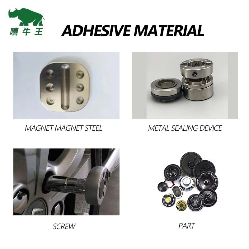 Adhesive Adhesives Epoxy Device Metal Sealants Resin Threadlockers Screws Thread Lock Colle Anaerobic Sealant
