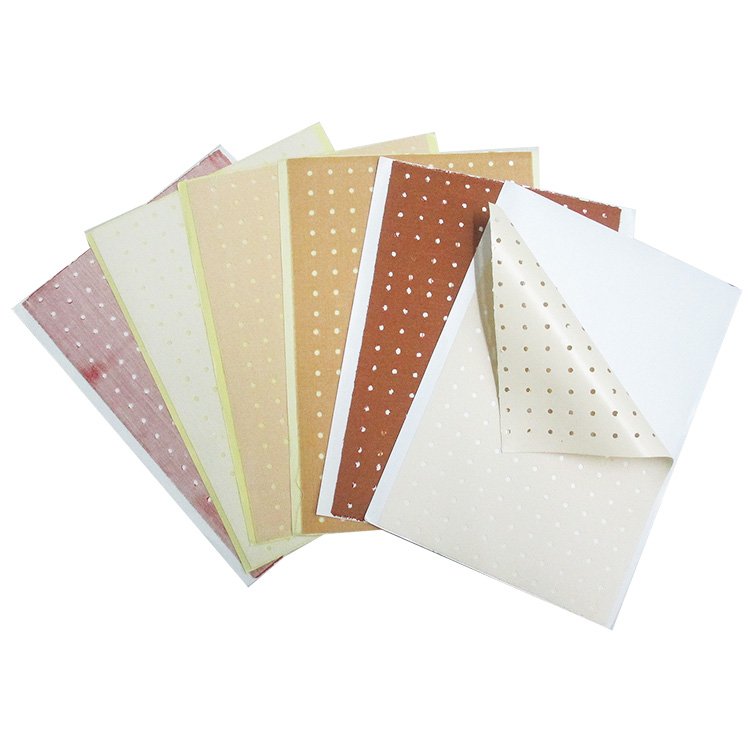 OEM Porous Hot Adhesive Tiger Capsicum Heat Plaster For Back Pain