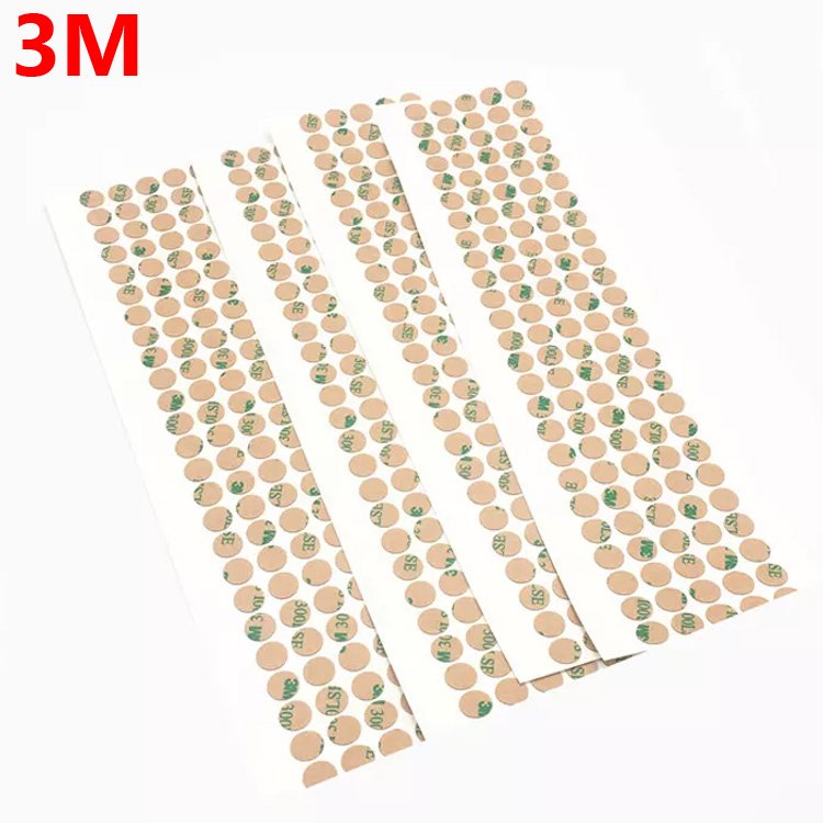 Custom Die Cutting 3M 9495LE Sticker High Quality Transparent PET Strong Double Sided 300lse Tape with Acrylic Adhesive