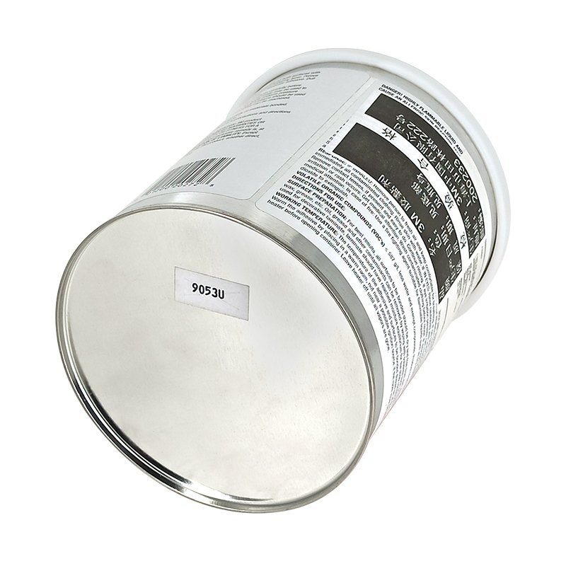 High Performance 10# Neoprene Contact Adhesive Sprayable Laminating Glue Durable Stainless Steel Wood Panels Packing