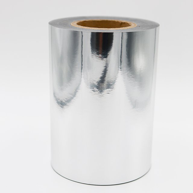 top 10 Self adhesive aluminium foil Gold PET film sticker factory