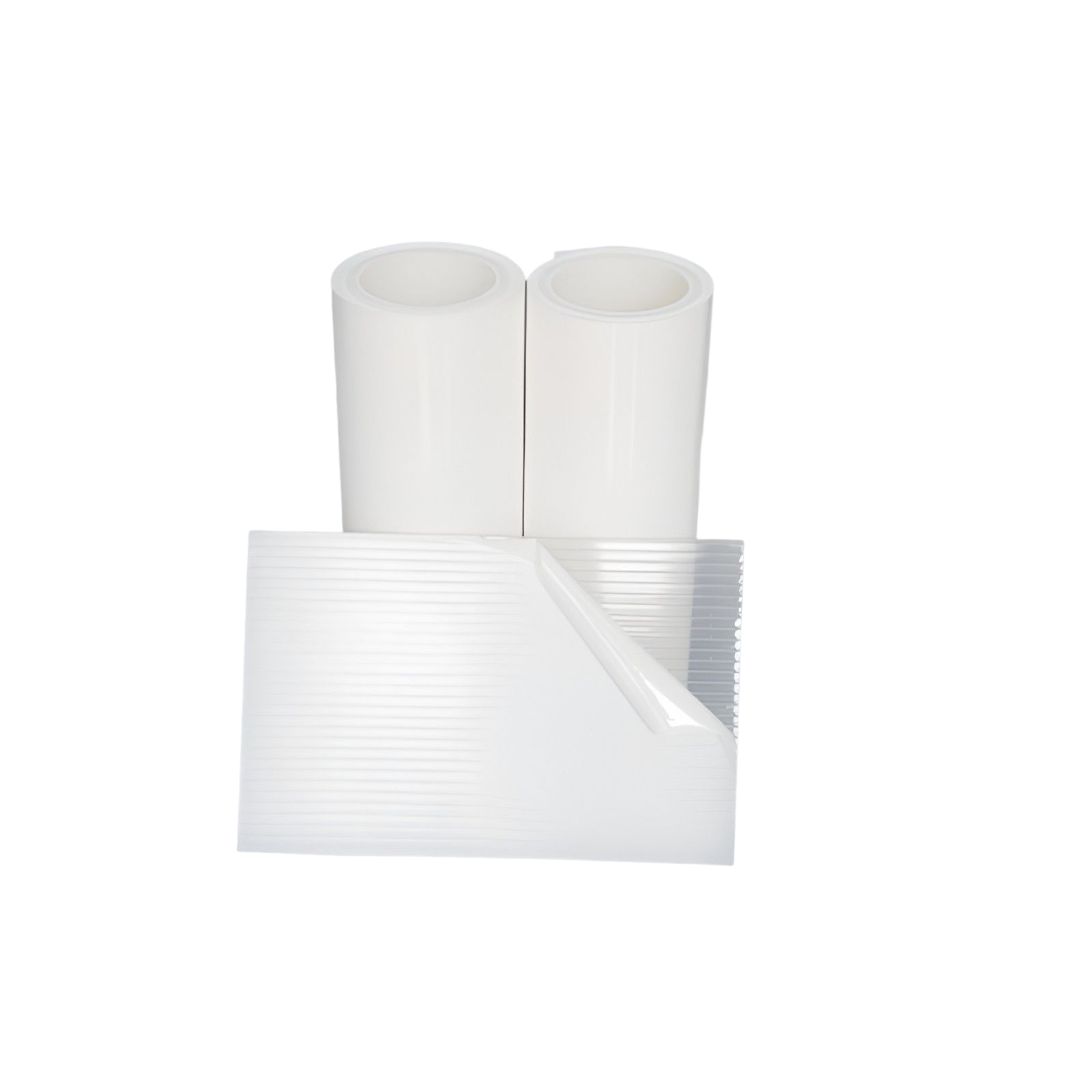 Anti Scratch Clear PE Self Adhesive Surface Polycarbonate Sheet Protective Film for PC board