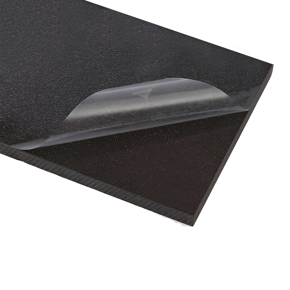 Anti Scratch Clear PE Self Adhesive Surface Polycarbonate Sheet Protective Film for PC board