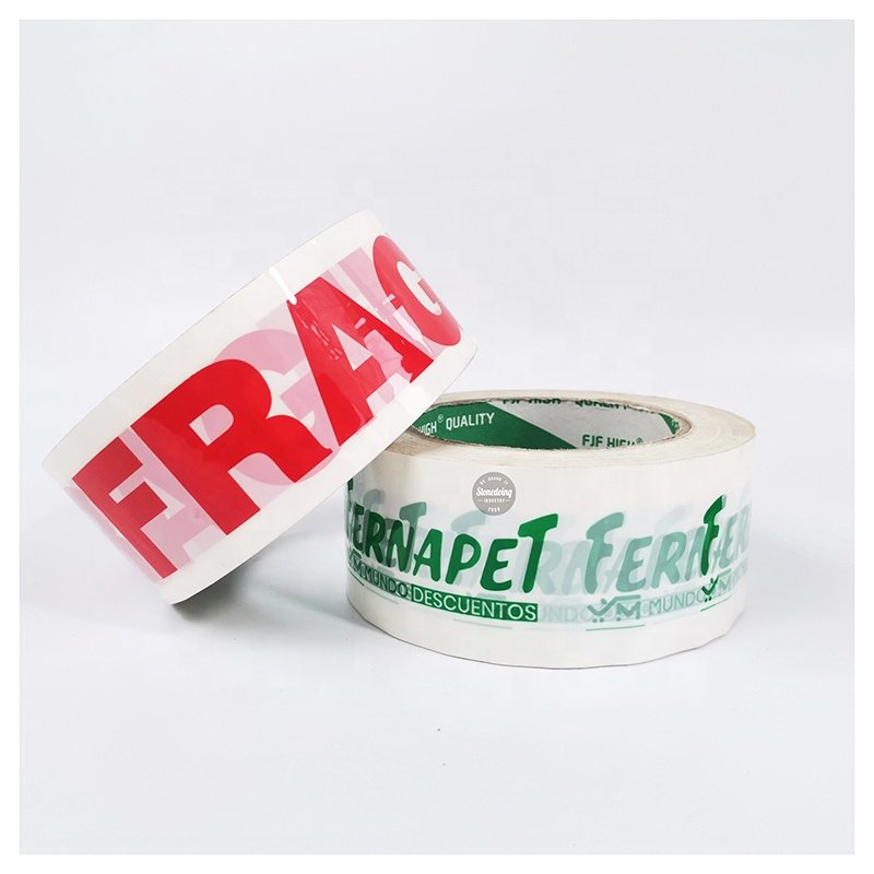 Custom Packing Tape Shipping Tape Heavy Duty Acrylic Adhesive Tape