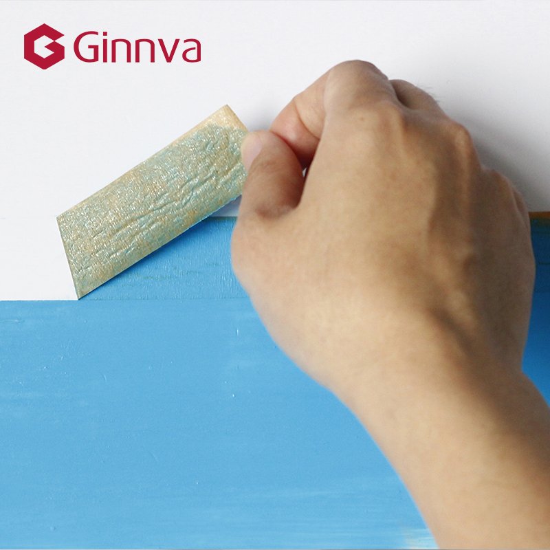 pressure-sensitive adhesive car masking crepe paper red paper tape
