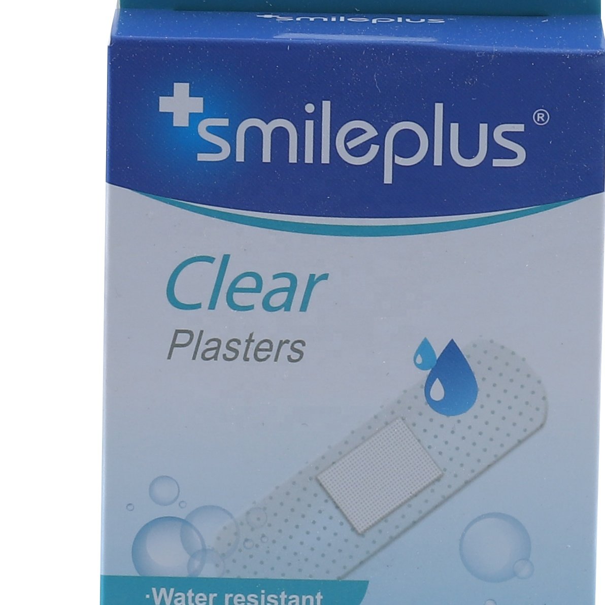 Waterproof Breathable Kids Outdoor First Aid Adhesive Bandage Printed Band-aid in Plastic Box