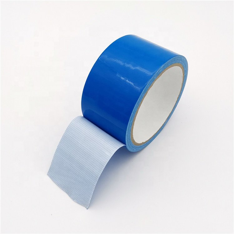 Factory Supply Fabric Cloth Colored Duct Tape Duty Duct Tape Custom Adhesive duct tape