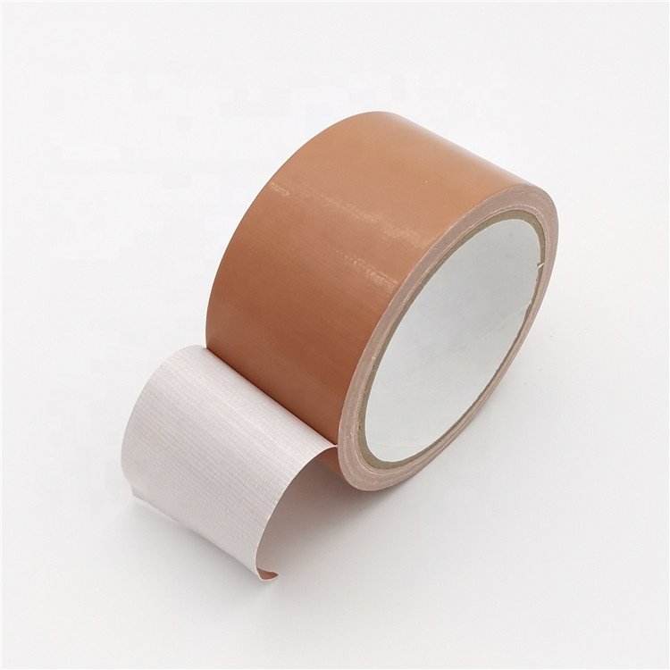 Factory Supply Fabric Cloth Colored Duct Tape Duty Duct Tape Custom Adhesive duct tape