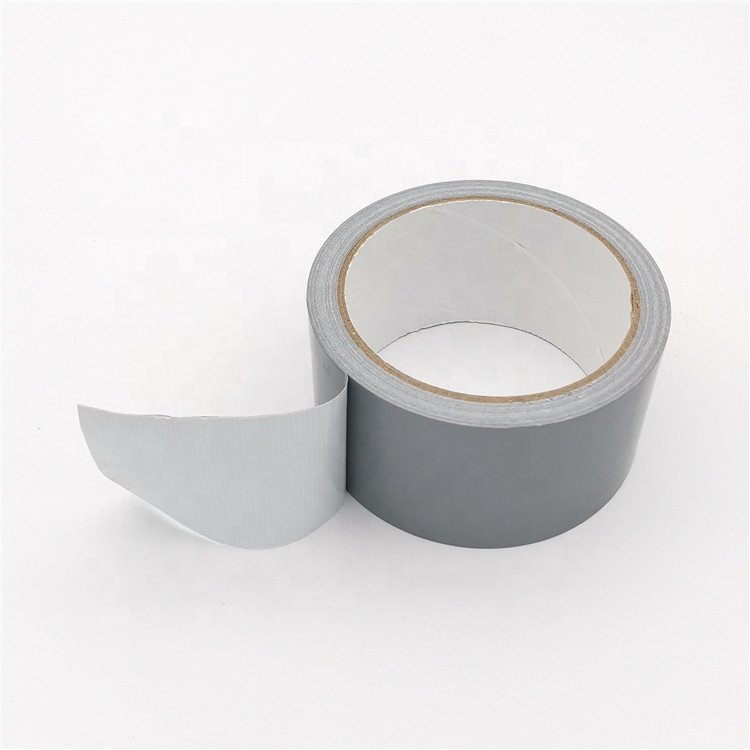 Factory Supply Fabric Cloth Colored Duct Tape Duty Duct Tape Custom Adhesive duct tape