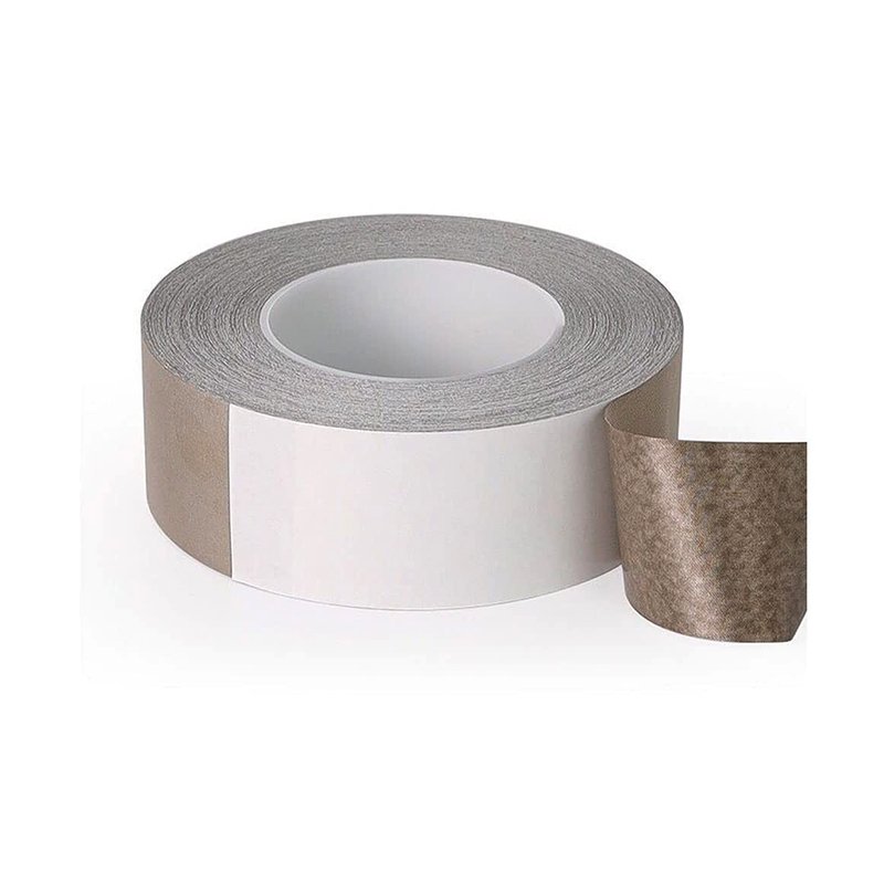 Recyclable Heat Resistant LCD Laptop Cable EMI Shielding Conductive Fabric Cloth Self Adhesive Tape