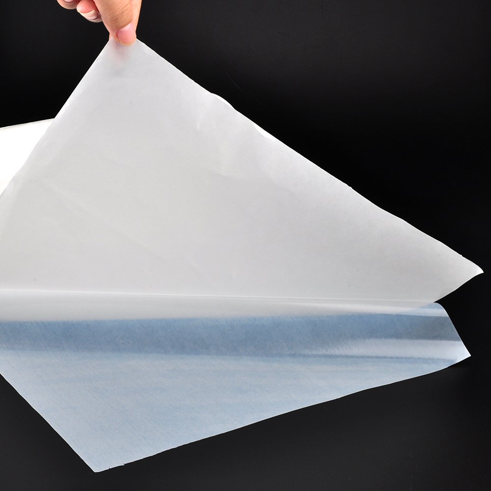Thermo Polyester Adhesiveglue Hot Melt Adhesive Web Film For Textile Hotfix Fabric
