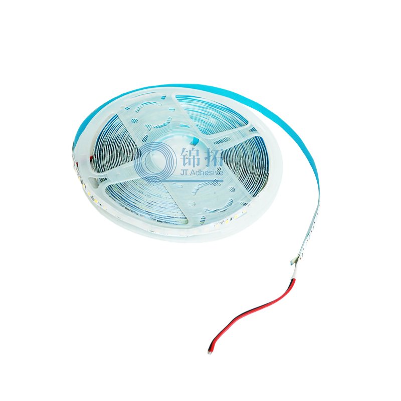 Led Glass Fiber Strong Adhesive Double Sided Thermal Bonding Conductive Tape