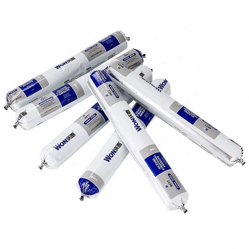 adhesives & sealants silicone glue roof fitting for aluminium composite panel adhesive price weather sausage silicon sealant