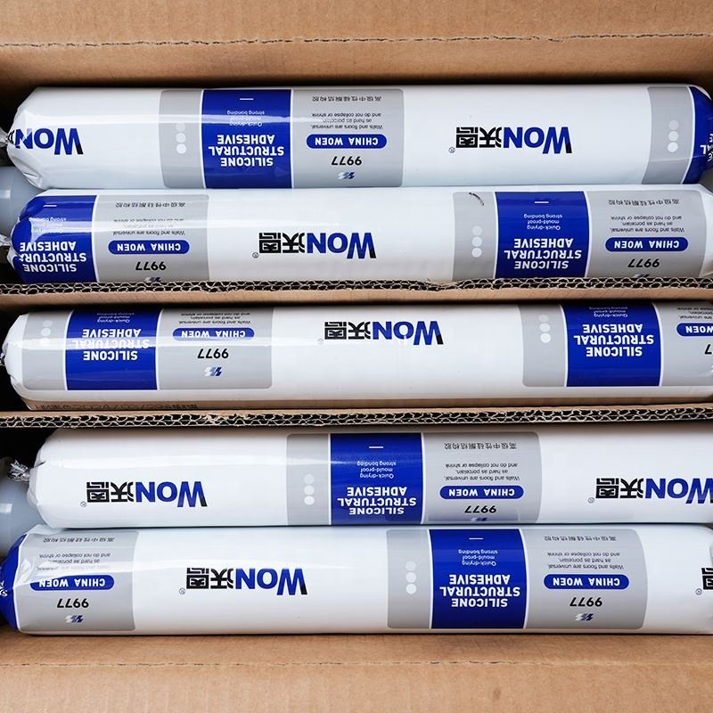 adhesives & sealants silicone glue roof fitting for aluminium composite panel adhesive price weather sausage silicon sealant