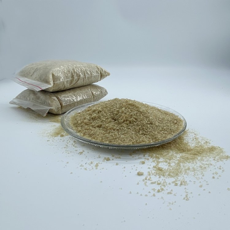 High Strength Grinding Wheel Adhesive For Woodworking Adhesive, Cowhide Animal Gelatin Hot Melt Adhesive