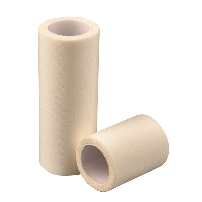 China Adhesive Medical Silk Tape Silk Plaster Medical Tape Medical Plaster High Quality
