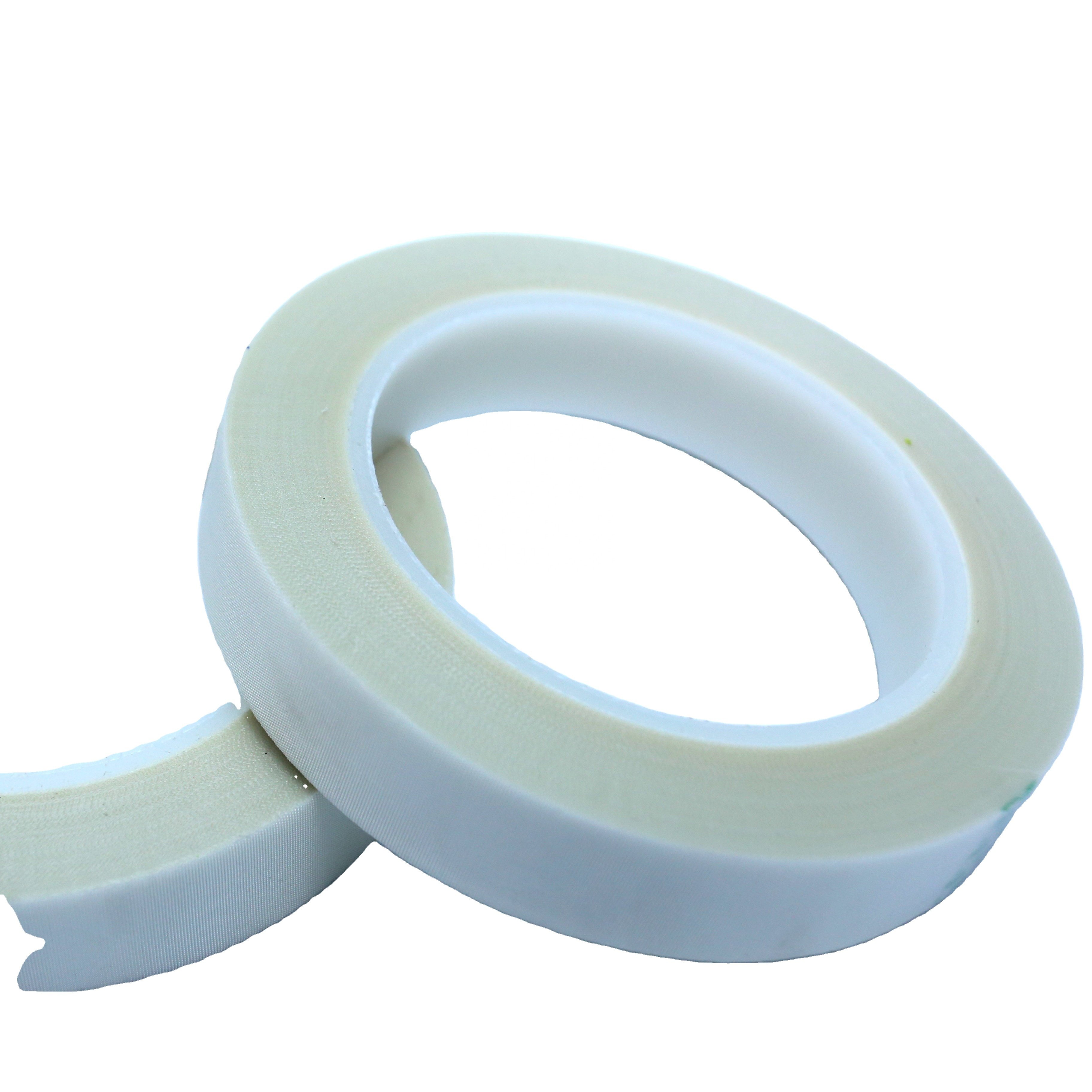 Silicone Adhesive Fiber Glass Cloth Tape Fiber Insulation Glass Tape Glass Cloth Tape